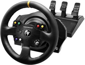 Thrustmaster TX Racing Wheel : test et avis de ce volant cuir pour Xbox