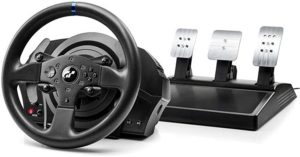 Le retour de force en simracing : comprendre et bien le régler