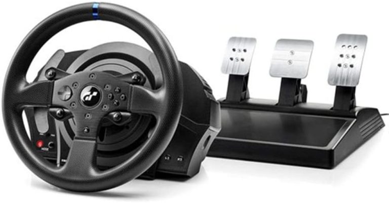 Le retour de force en simracing : comprendre et bien le régler
