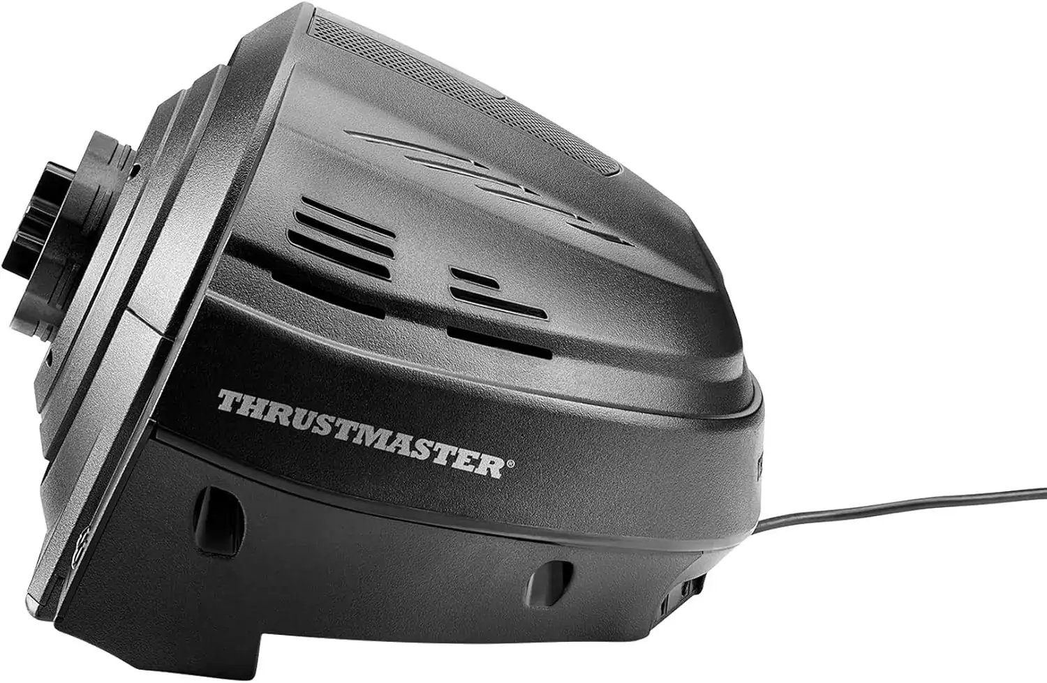Thrustmaster T300 RS GT en situation sur un cockpit