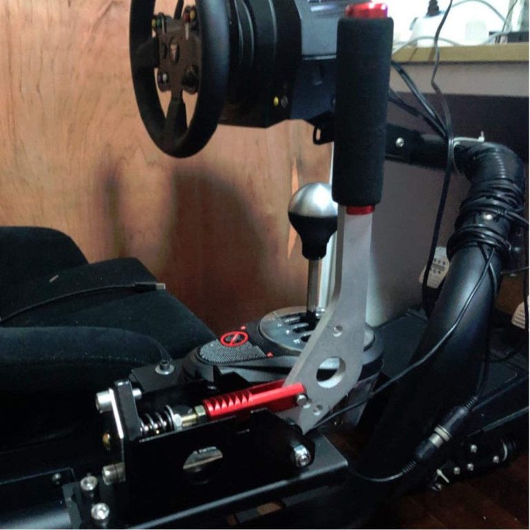 Freins à Main de Simracing : Avis et Comparatif des 5 Meilleurs
