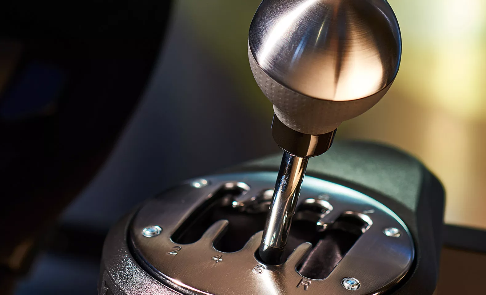 Meilleures boîtes de vitesses shifter simracing