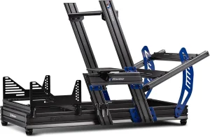 Next Level Racing F-GT Elite iRacing : ce cockpit aluminium en test et avis