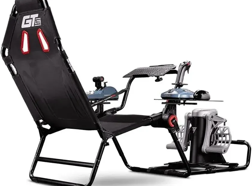 cockpit next level racing gt lite test avis