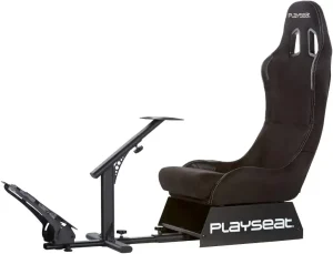 Playseat Evolution Alcantara : avis et test de ce pliable au siège Alcantara