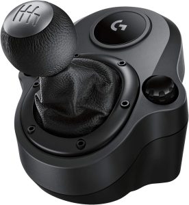 Logitech G Driving Force Shifter : test et avis de ce shifter d’entrée de gamme