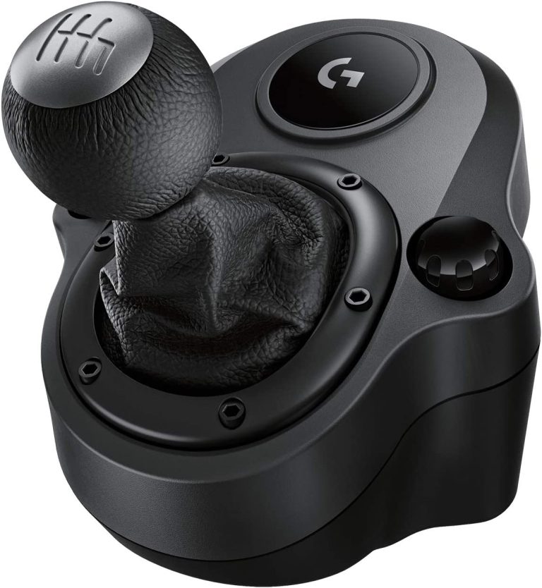 Logitech G Driving Force Shifter : test et avis de ce shifter d’entrée de gamme