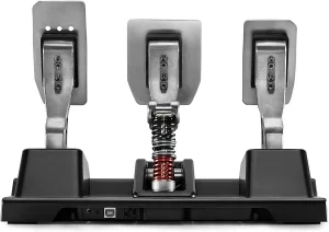 Thrustmaster T-LCM Load Cell : ce pédalier de pro en test et avis