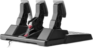 Thrustmaster T3PM : avis sur ce pédalier magnétique accessible