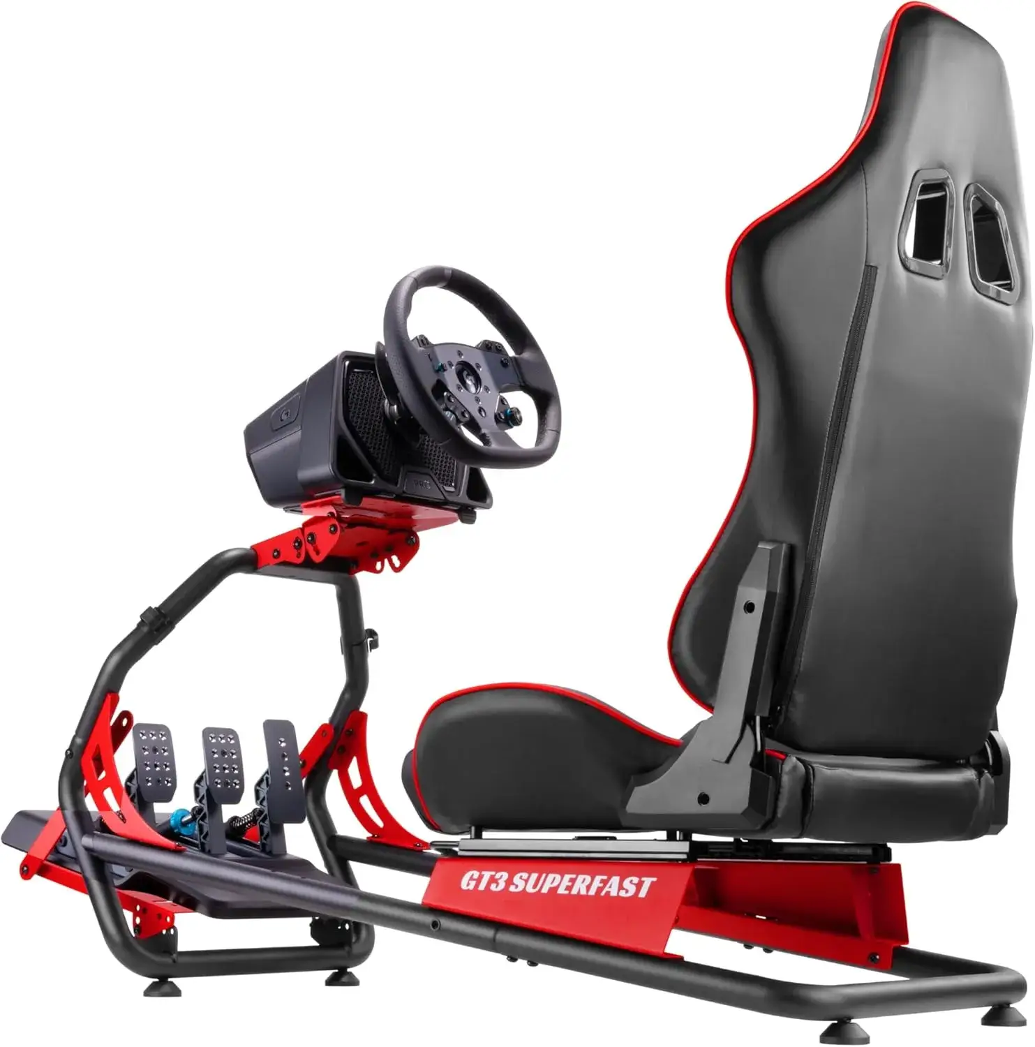 Châssis acier du OPLITE GT3 Superfast V2