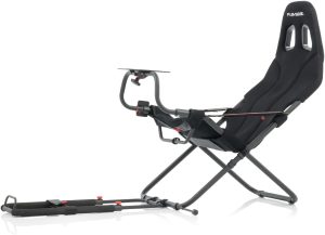 Playseat Challenge : avis sur ce cockpit pliable léger et abordable