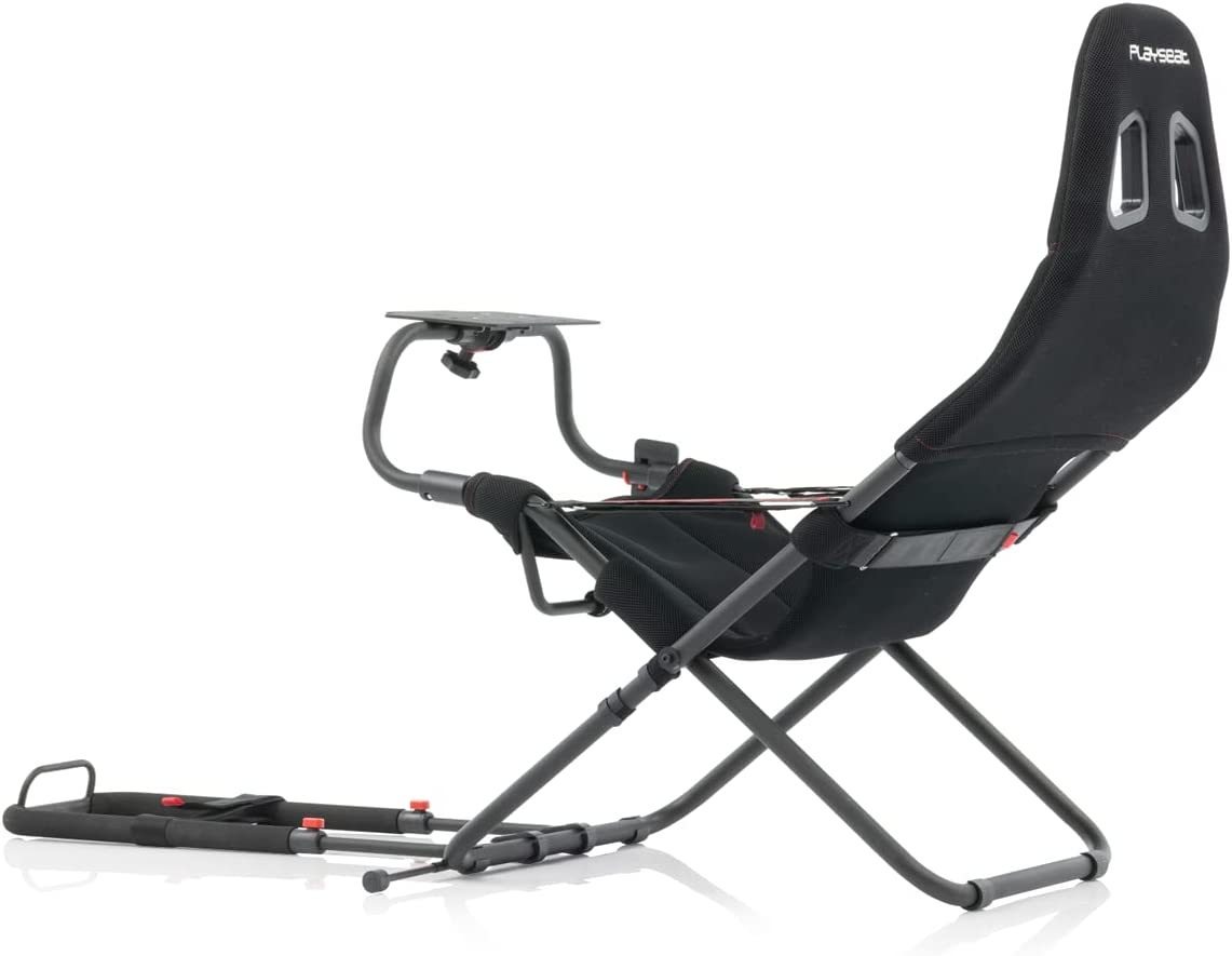 Playseat Challenge en position de conduite