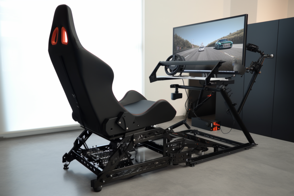 bien choisir le modèle de siège de simracing