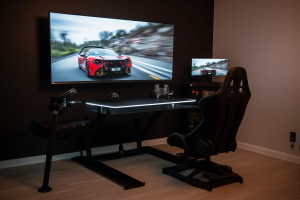 Quel setup pour le simracing : bien choisir son équipement
