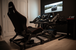 Comment choisir son siège de simracing : le guide