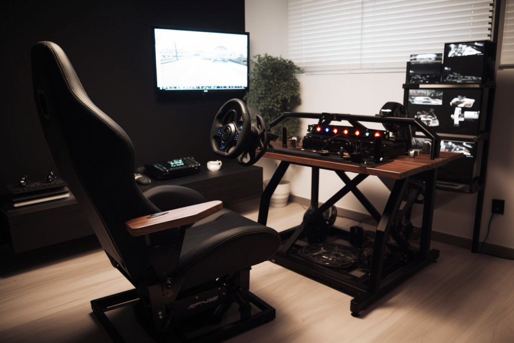 critères pour choisir un siège de simracing
