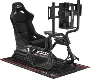 Tapis de Sol Simracing : Avis et Comparatif des 4 Meilleurs