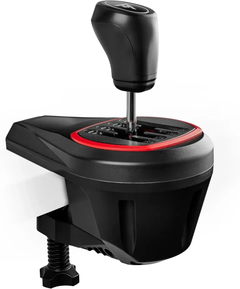 Thrustmaster TH8S Shifter : avis et test de cette boîte polyvalente