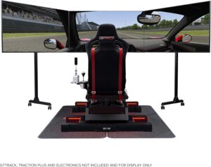 Supports d’Écrans de Simracing : Avis et Comparatif des 5 Meilleurs