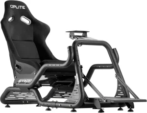 OPLITE GTR S8 Infinity Force : avis sur ce cockpit de niveau pro