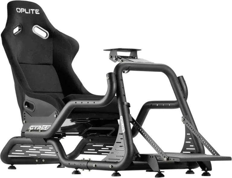 OPLITE GTR S8 Infinity Force : avis sur ce cockpit de niveau pro