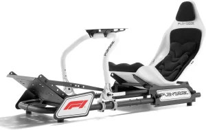 Playseat Formula Instinct F1 : ce cockpit monoplace officiel en test et avis