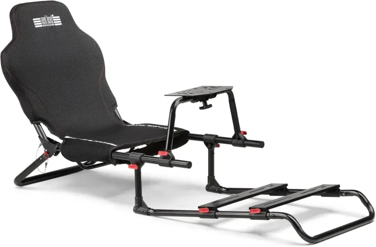 Next Level Racing GTLite Junior : notre avis sur ce cockpit pensé pour les enfants