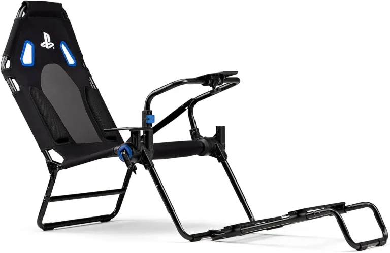 Next Level Racing GTLite PlayStation : avis et test de ce pliable officiel PlayStation