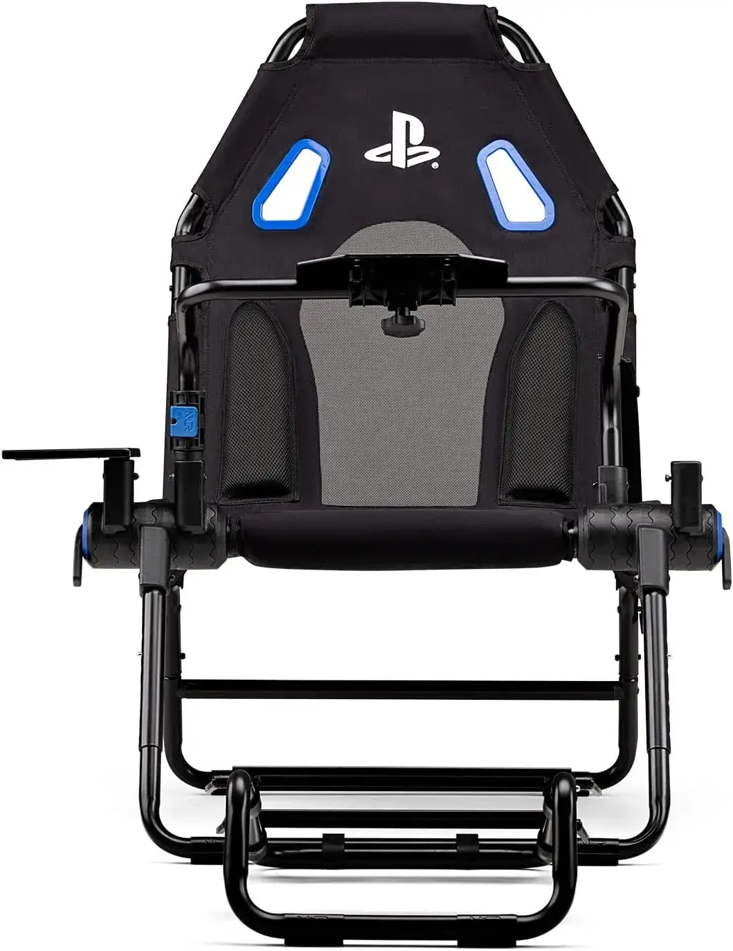 Position de pilotage du Next Level Racing GTLite PlayStation Edition