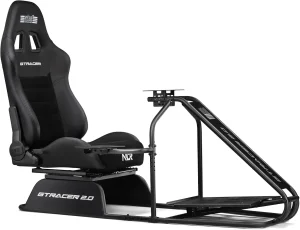 Next Level Racing GTRacer 2.0 : test et avis de ce cockpit GT plus rigide