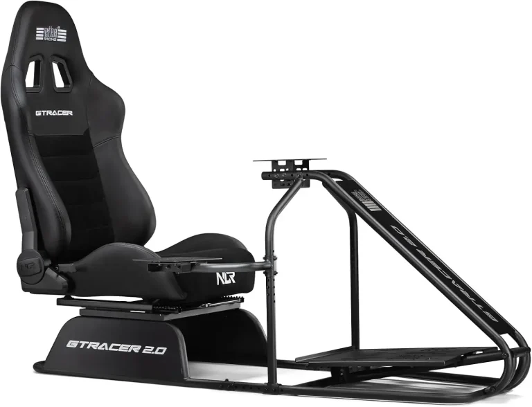 Next Level Racing GTRacer 2.0 : test et avis de ce cockpit GT plus rigide