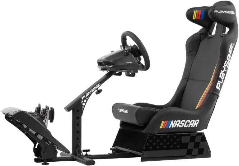 Playseat Evolution NASCAR Edition : test et avis de ce pliable sous licence