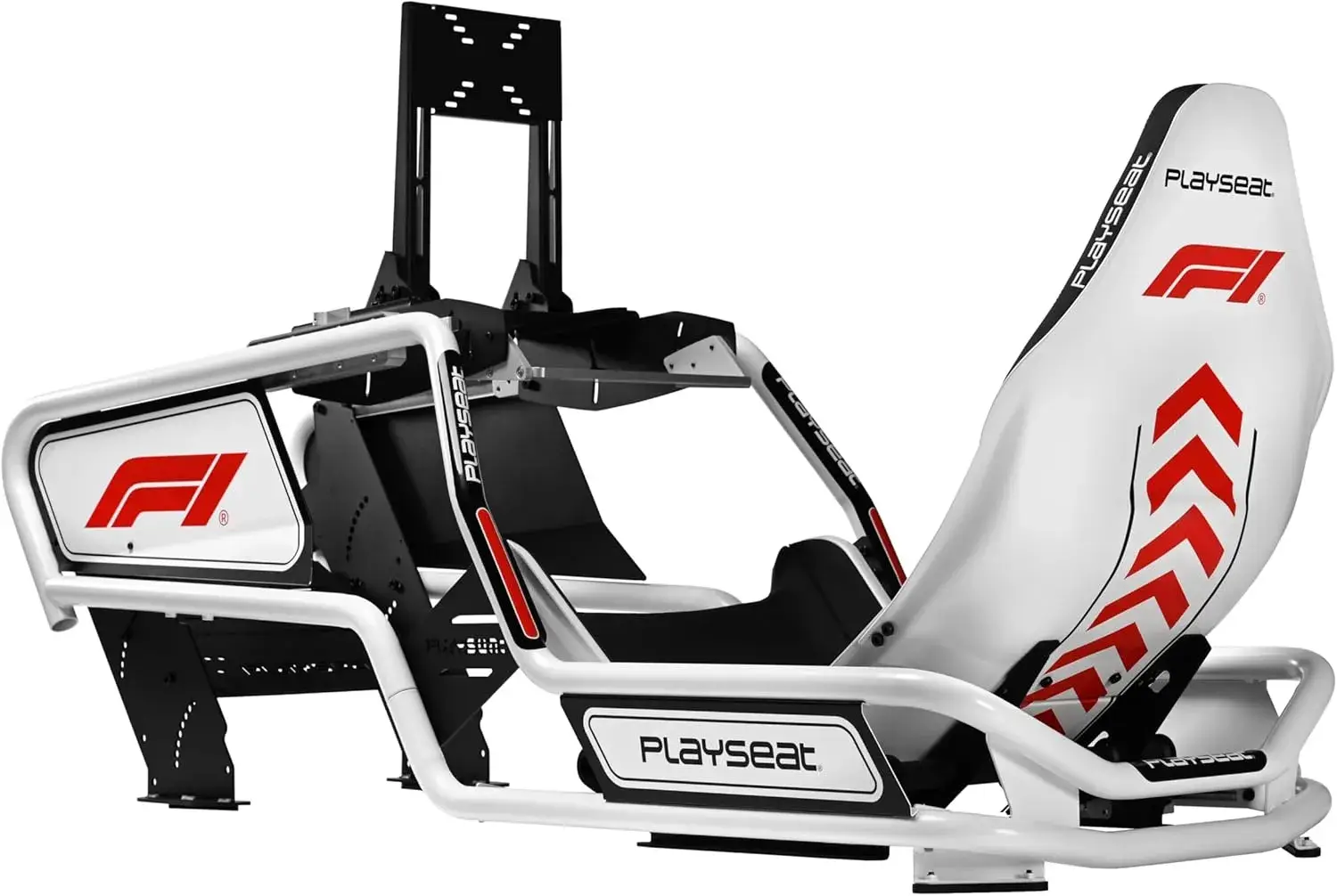 Structure aluminium du Playseat Formula Intelligence F1 Edition