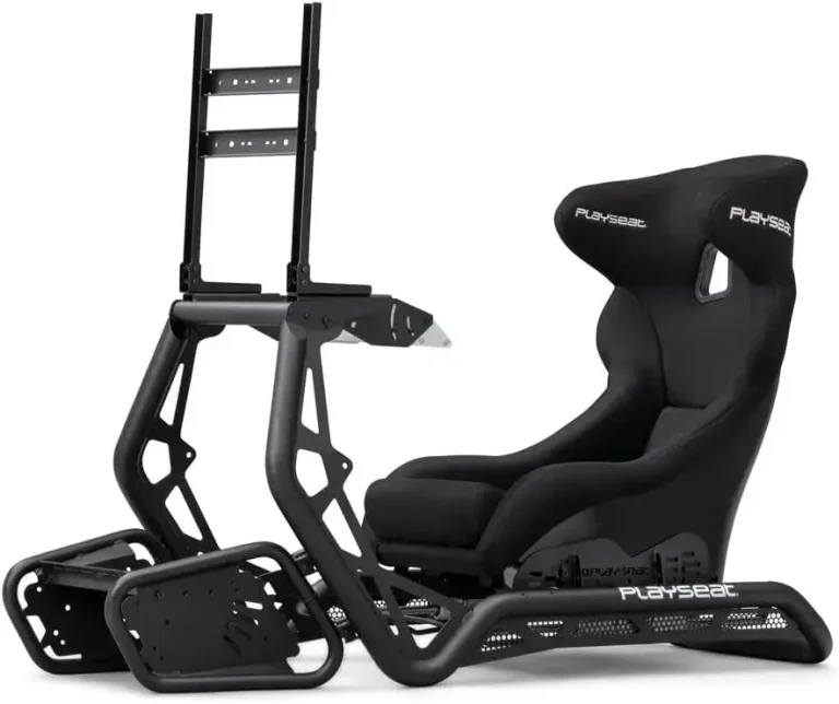 Playseat Sensation Pro Actifit : avis et test de ce cockpit GT premium
