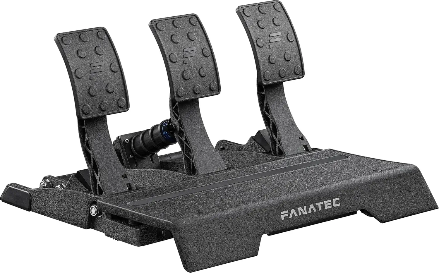 Réglages et élastomères du Fanatec CSL Elite Pedals V2