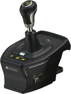 Turtle Beach VelocityOne Multi-Shift : notre avis sur ce combo shifter et frein à main