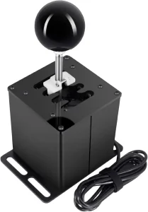 XBERSTAR Driving Force Shifter : avis sur ce shifter indépendant tout métal