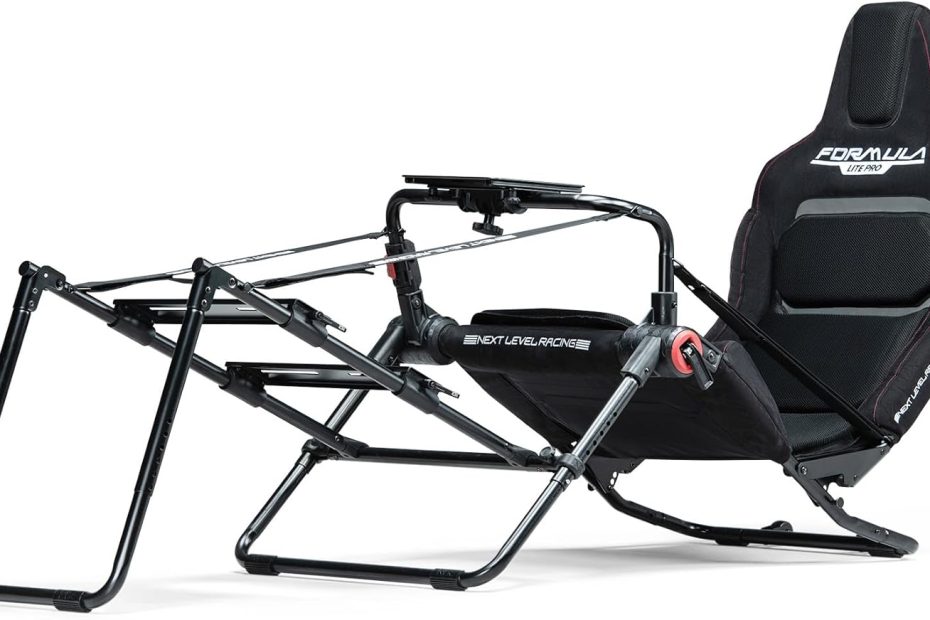 cockpit next level racing formula lite pro