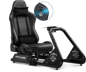 GTPLAYER : avis et test de ce cockpit à haut-parleurs Bluetooth