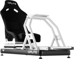 OPLITE R8 Fury White : ce cockpit pro hybride en test et avis