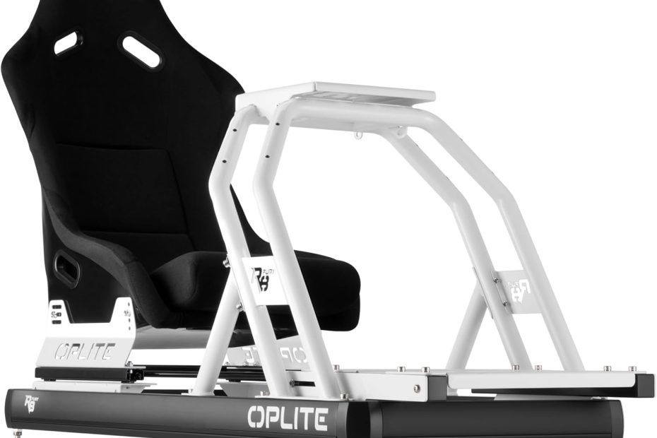 cockpit oplite cockpit r8 fury white