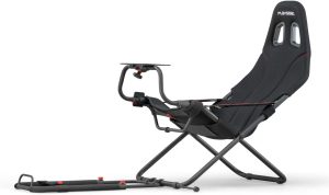Playseat Challenge ActiFit : notre avis sur ce pliable au tissu respirant
