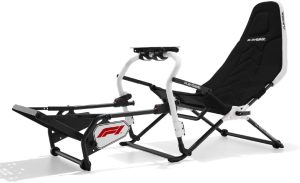 Playseat Challenge DD F1 Edition : ce pliable prêt pour le Direct Drive en test et avis