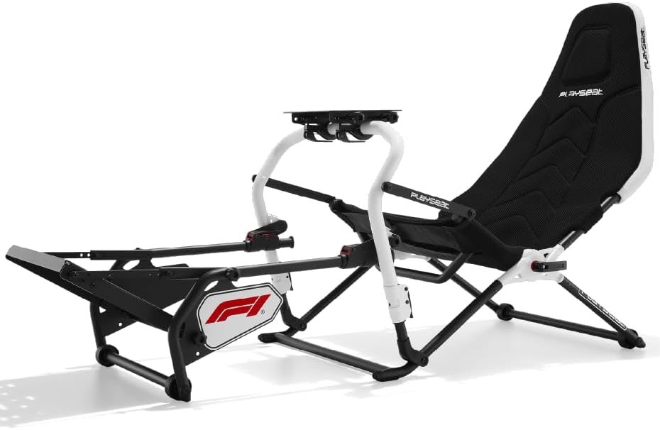 cockpit playseat challenge dd f1
