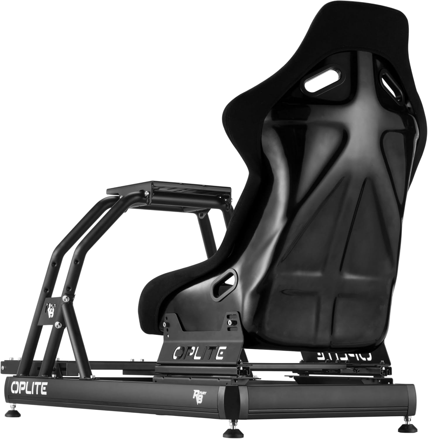 Baquet FiberCore du OPLITE R8 Fury Black