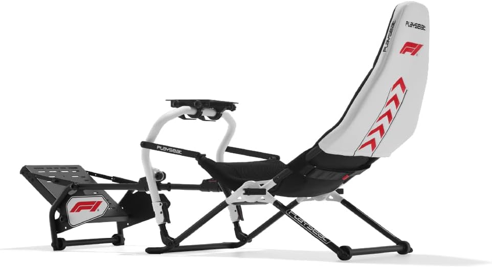 Cadre métal et système TwinLock du Playseat Challenge DD F1