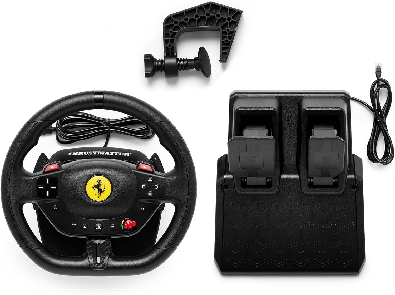 Jante Ferrari 296 du Thrustmaster T98