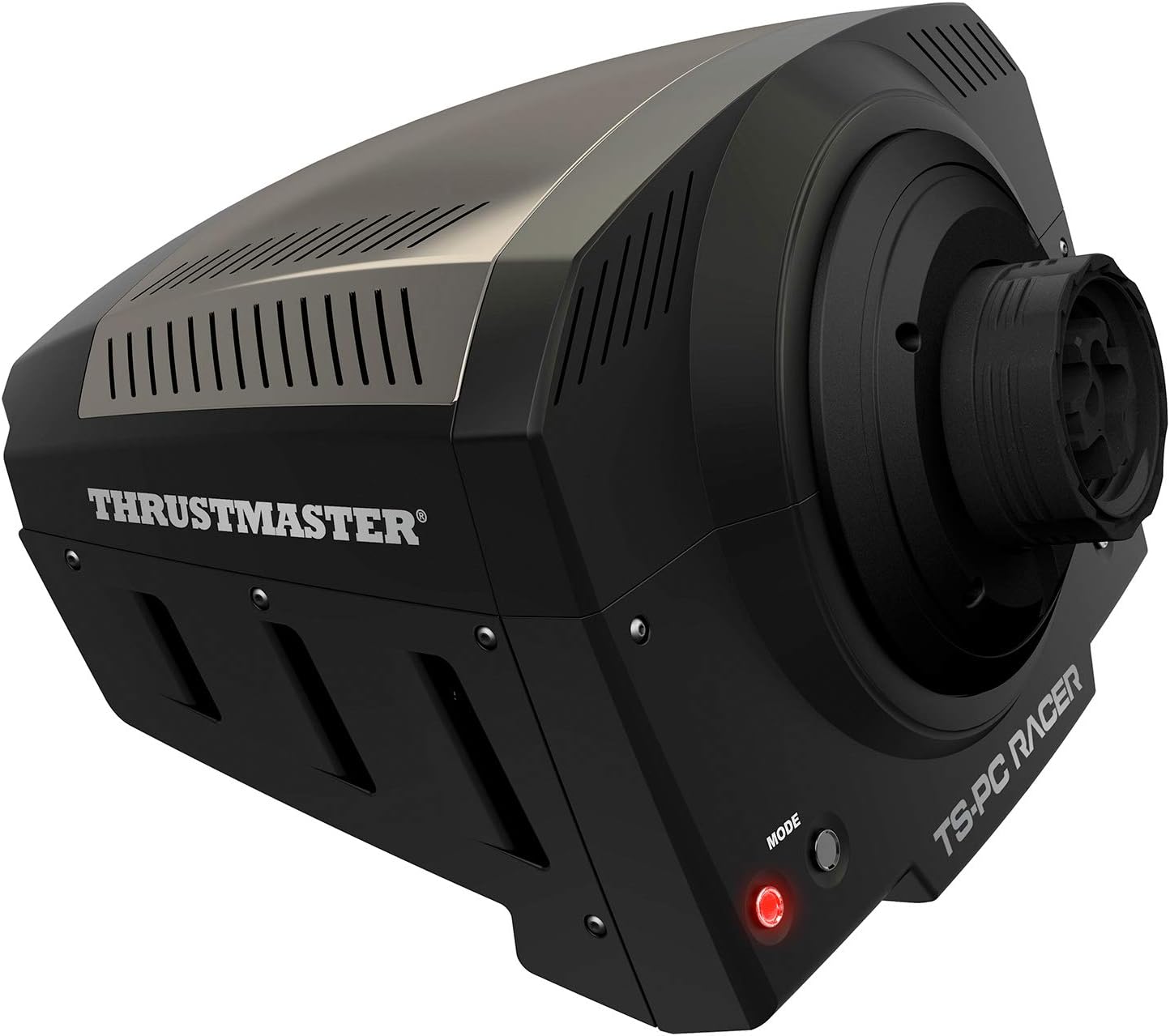 Thrustmaster TS-PC Racer 488 Challenge monté sur un cockpit
