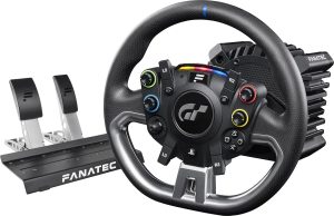 Fanatec Gran Turismo DD Pro : notre avis sur ce Direct Drive officiel PS5