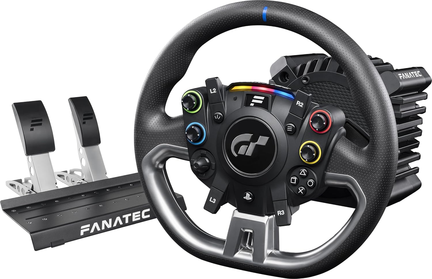 base à retour de force Direct Drive pour le simracing
